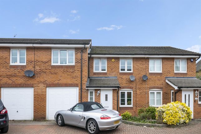 3 bed terraced house