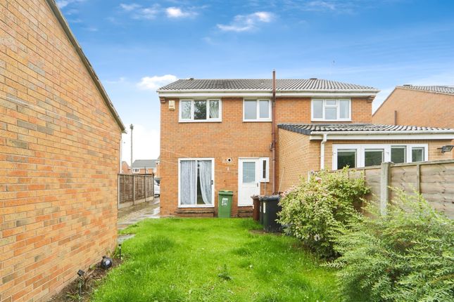 3 bedroom semi-detached house for sale