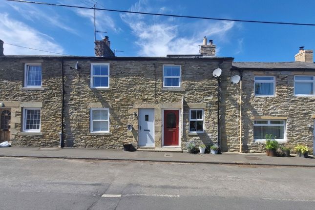 2 bed terraced house