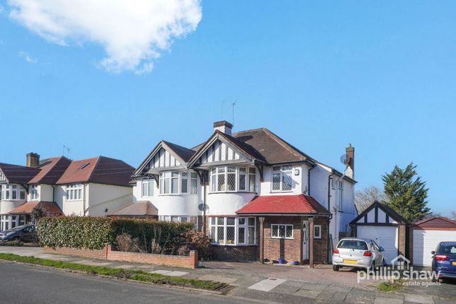 Ebrington Road, Harrow, HA3 3 bed semi