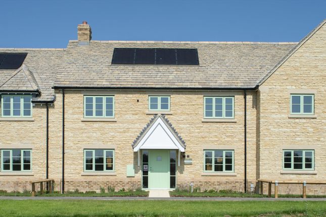 Kings Water, Ashton Keynes... 3 bed terraced house for sale