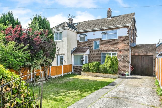 3 bed semi-detached house