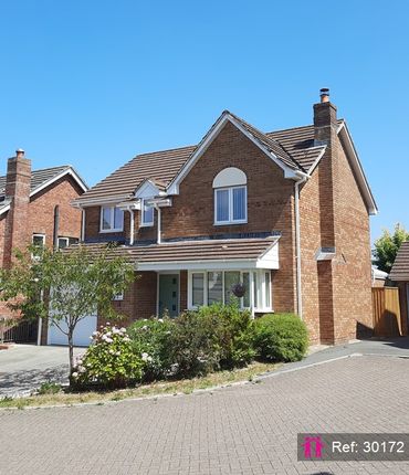 4 bed detached house