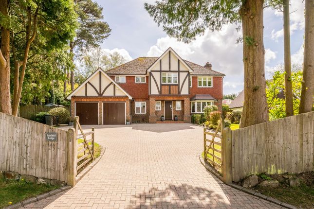 Sheiling Road, Crowborough, East... 5 bed detached house for sale