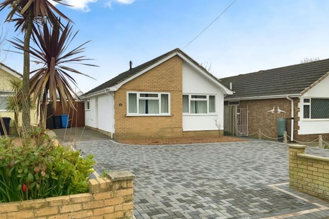 2 bed bungalow