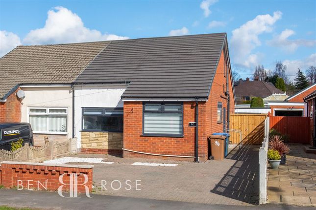 4 bedroom semi-detached bungalow for sale