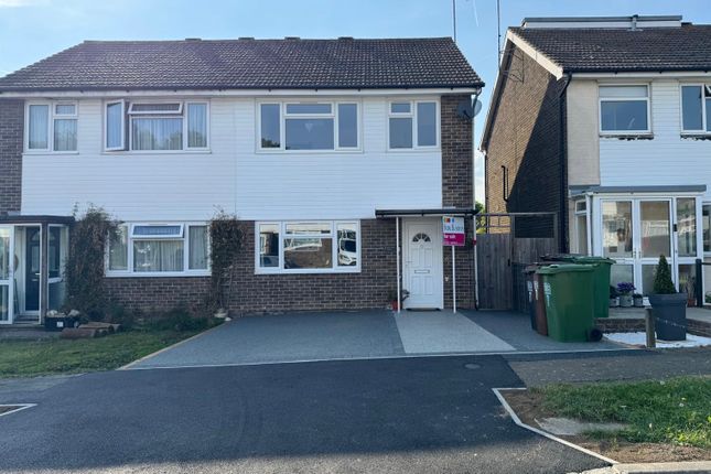 3 bed semi-detached house