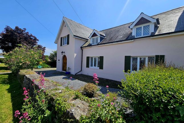 Pennard Road, Kittle, Swansea 4 bed semi