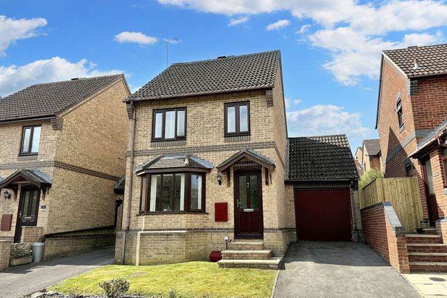Briarswood Rise, Dibden Purlieu, SO45 3 bed link detached house for sale