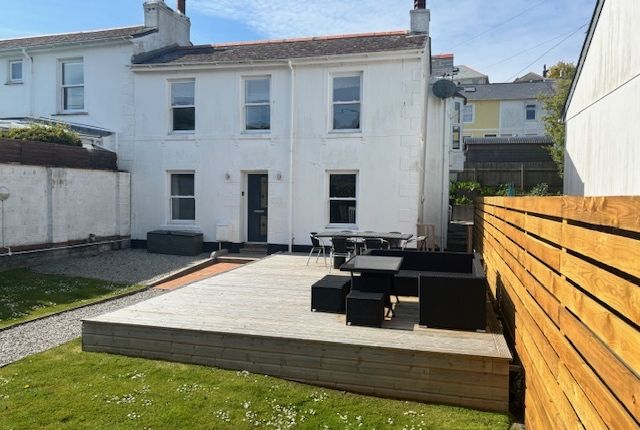 4 bedroom semi-detached house for sale