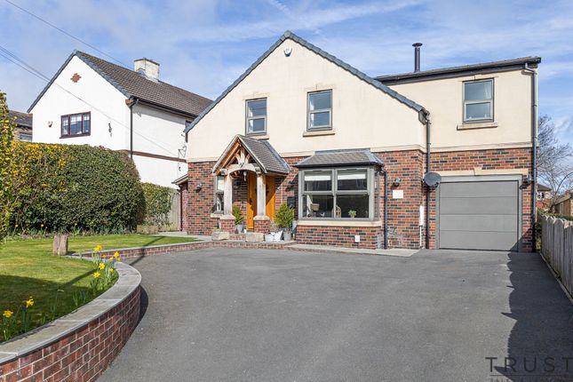 Halifax Road, Liversedge, WF15 5 bed detached house for sale