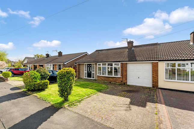 4 bedroom semi-detached bungalow for sale