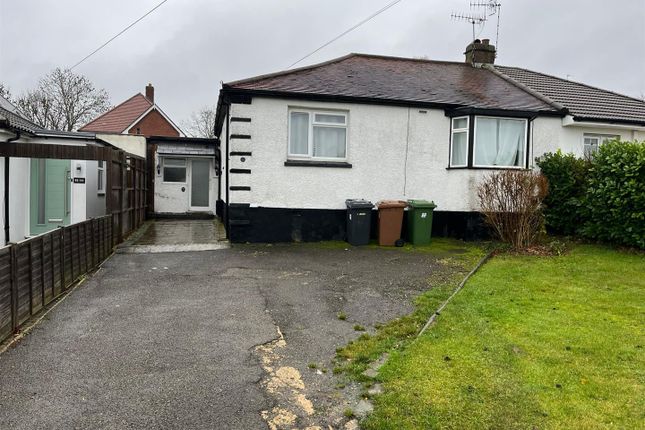 4 bedroom semi-detached bungalow for sale