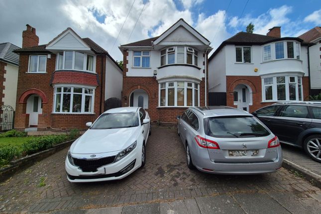 1 bed detached house