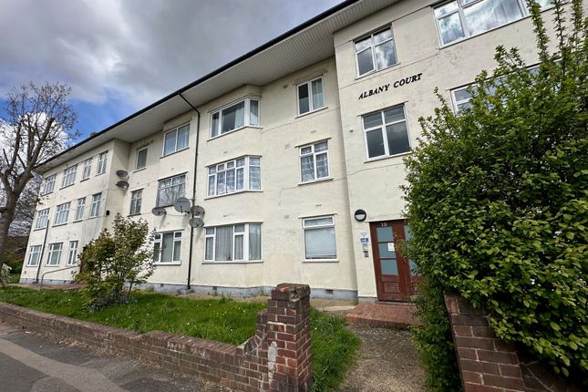2 bed flat