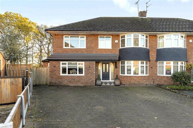 4 bedroom semi-detached house for sale