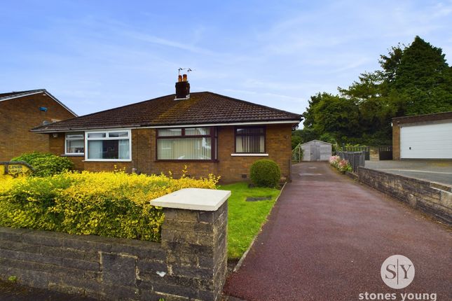 2 bedroom semi-detached bungalow for sale