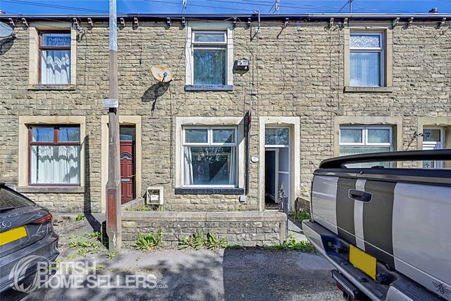 3 bed terraced house