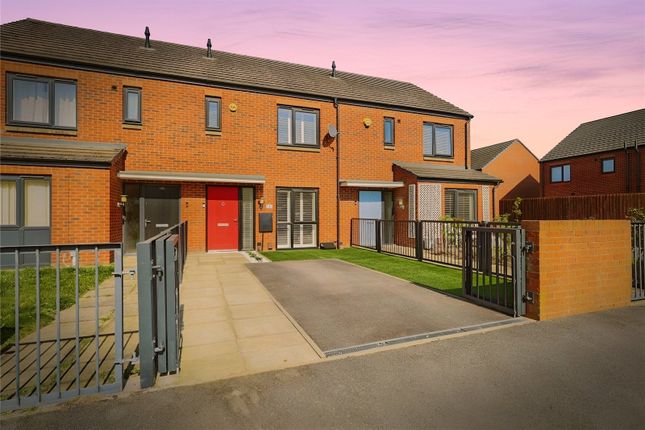 2 bed terraced house