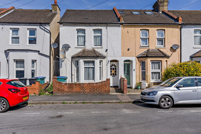 3 bed terraced house