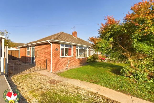 2 bedroom semi-detached bungalow for sale