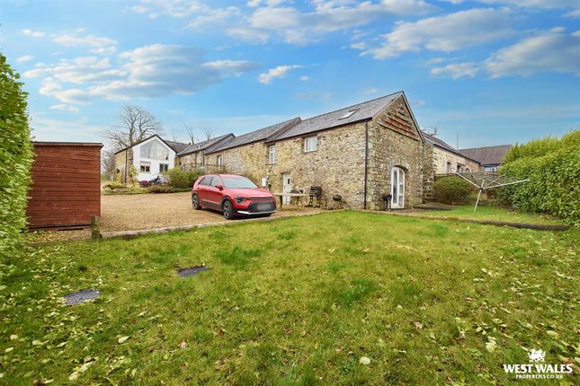 New Moat, Clarbeston Road 3 bed barn conversion for sale