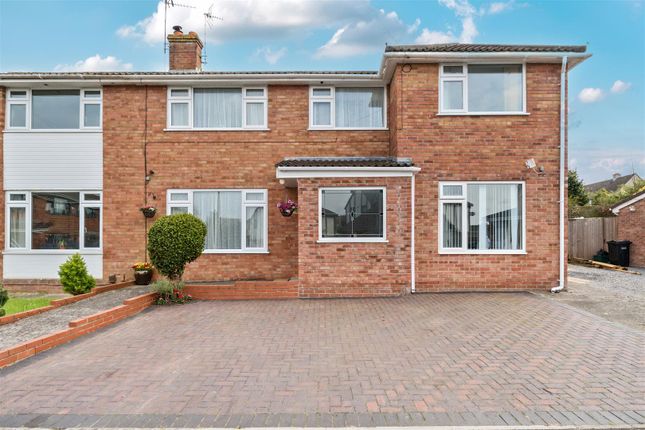 4 bedroom semi-detached house for sale