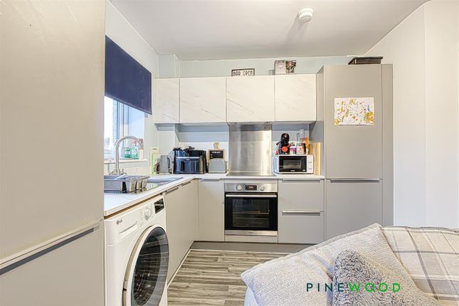 Laver Drive, Chesterfield S41 1 bed apartment for sale