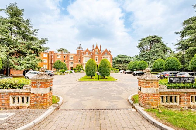 Meryton House, Longbourn, Windsor, SL4 2 bed flat for sale