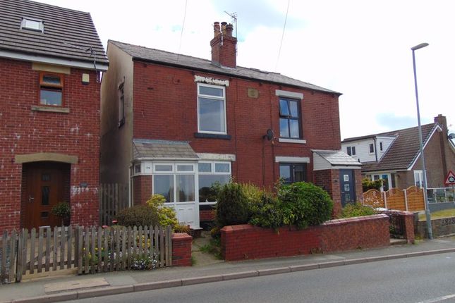 3 bed semi-detached house