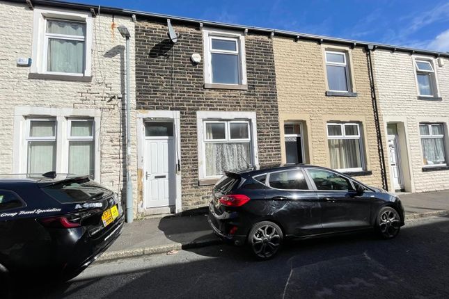 2 bed terraced house