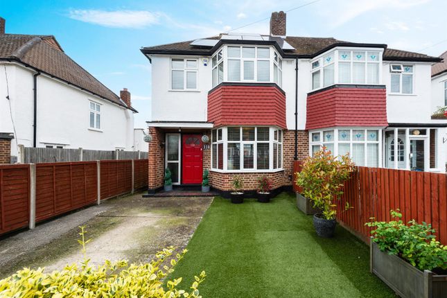 Greenview Avenue, Beckenham, BR3 3 bed semi