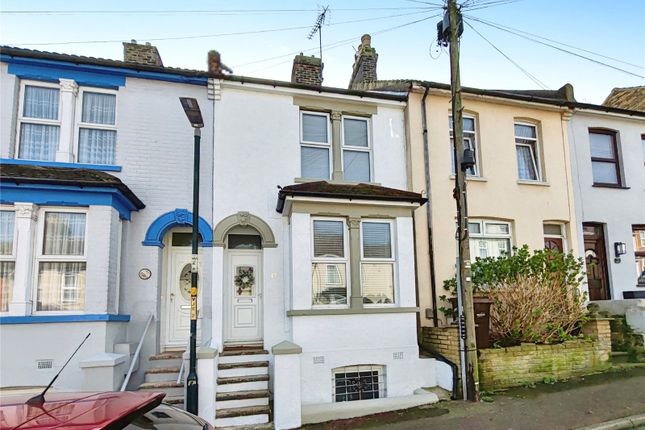 3 bed terraced house