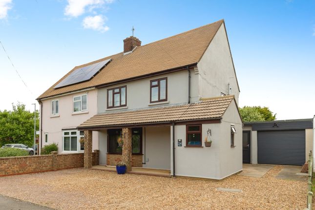 3 bed semi-detached house