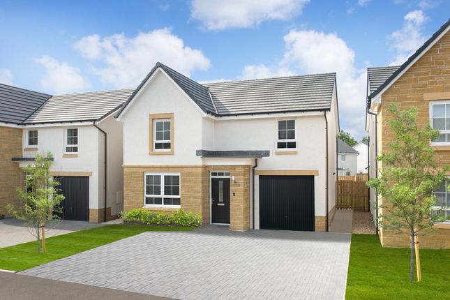 Dalmally at Auchinleck Village, G33... 4 bed detached house for sale
