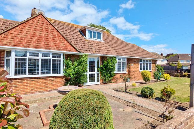 Alford Close, Offington, Worthing... 3 bed bungalow for sale