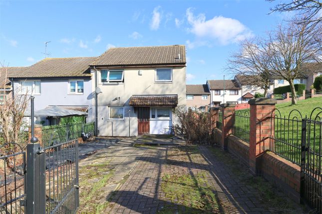 5 bedroom end of terrace house for sale