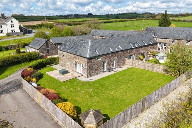 4 bedroom barn conversion for sale