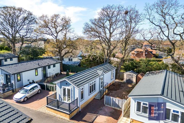 Corfe Road, Stoborough, Wareham 2 bed park home for sale