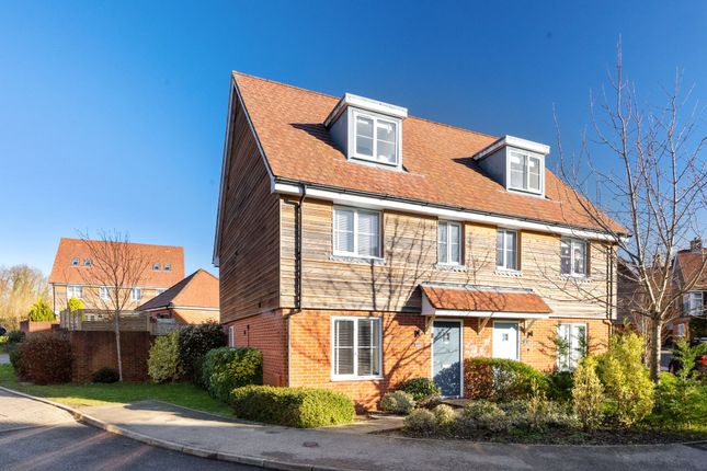 4 bedroom semi-detached house for sale