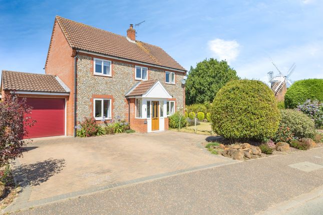 4 bed detached house