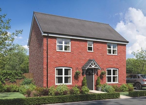 3 bed detached house