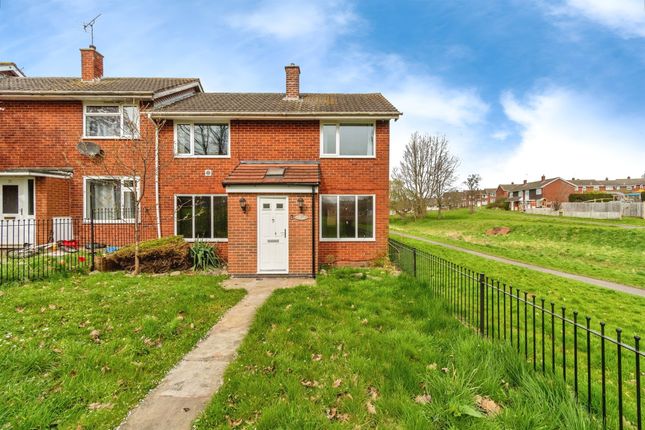 3 bedroom end of terrace house for sale