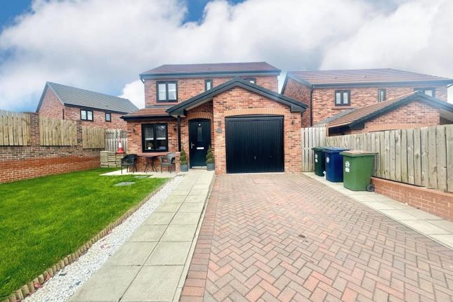 Upsall Carrs, Nunthorpe, Middlesbrough 3 bed detached house for sale