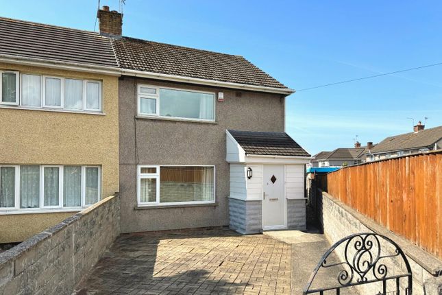 2 bedroom semi-detached house for sale