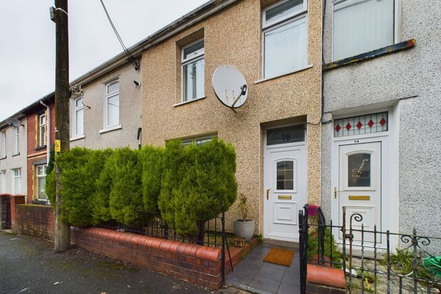 Alfred Street, Ebbw Vale, NP23 2 bed terraced house for sale