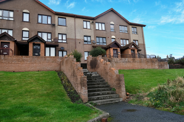 Parkend Gardens, Saltcoats KA21 1 bed flat for sale