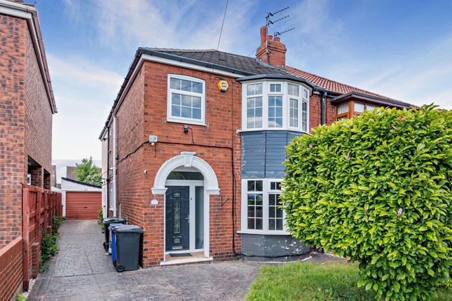4 bed semi-detached house