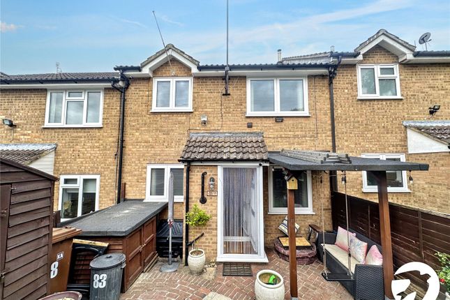Rowan Lea, Chatham, Kent, ME5 1 bed terraced house for sale