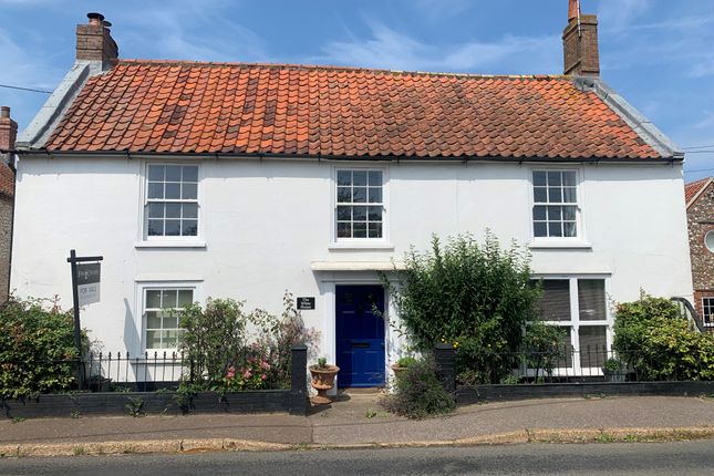 Burnham Overy Town 4 bed detached house for sale